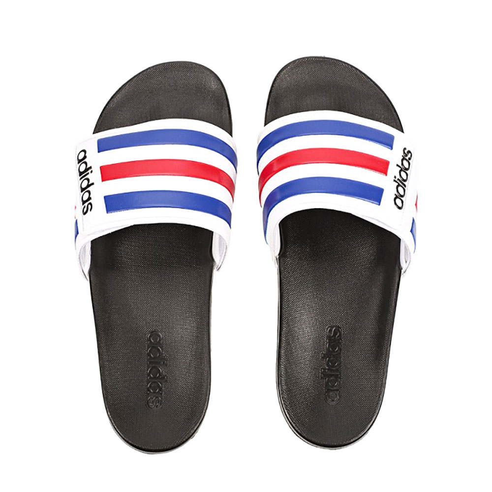 Slapi Adidas Adilette Comfort pt Barbati / 42 / Negru photo 1 Slapi Adidas Adilette Comfort pt Barbati / 42 / Negru photo 1
