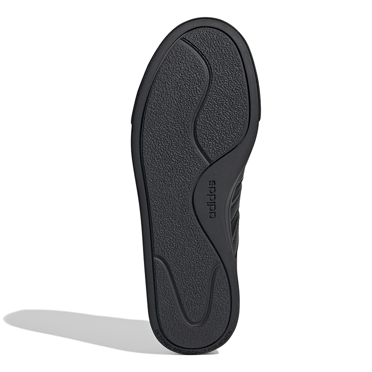 Кроссовки Adidas COURT PLATFORM / Женский / 36 / Черный photo 5