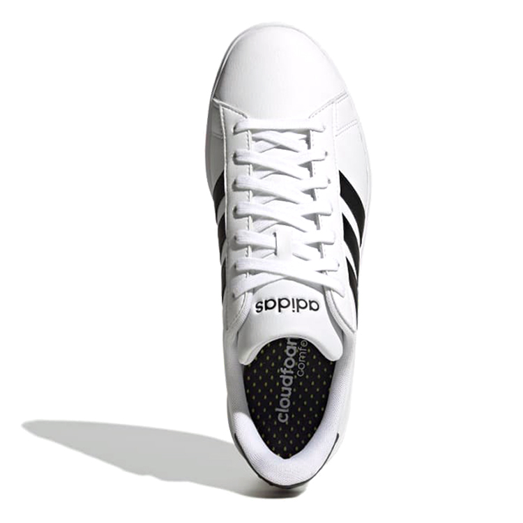 Кроссовки Adidas GRAND COURT 2.0 / Мужской / 46 / Белый photo 5