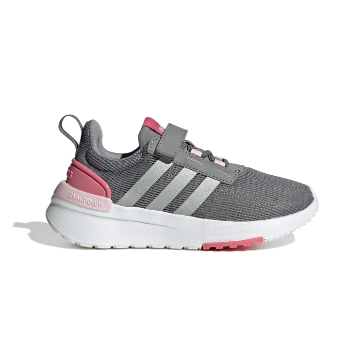 Кроссовки Adidas RACER TR21 C / Женский / 28 / Серый photo 2