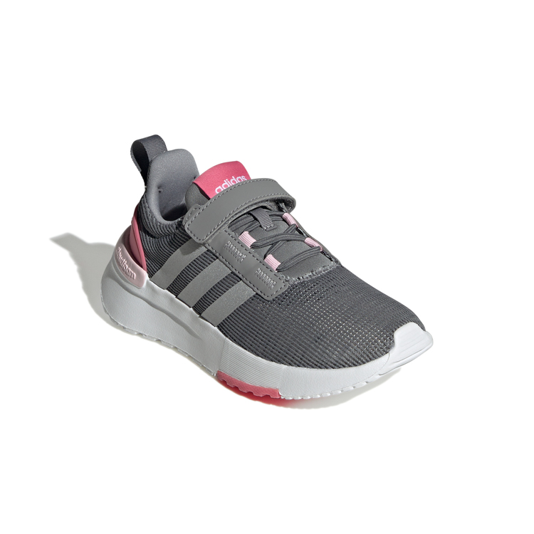 Кроссовки Adidas RACER TR21 C / Женский / 28 / Серый photo 3
