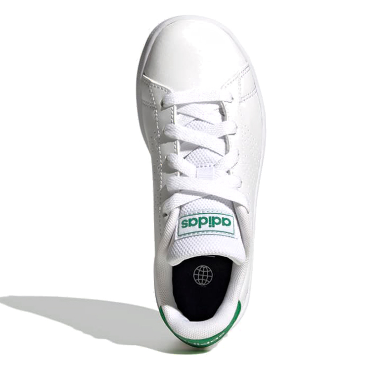 Кроссовки Adidas ADVANTAGE K / Мужской / 35 / Белый photo 4