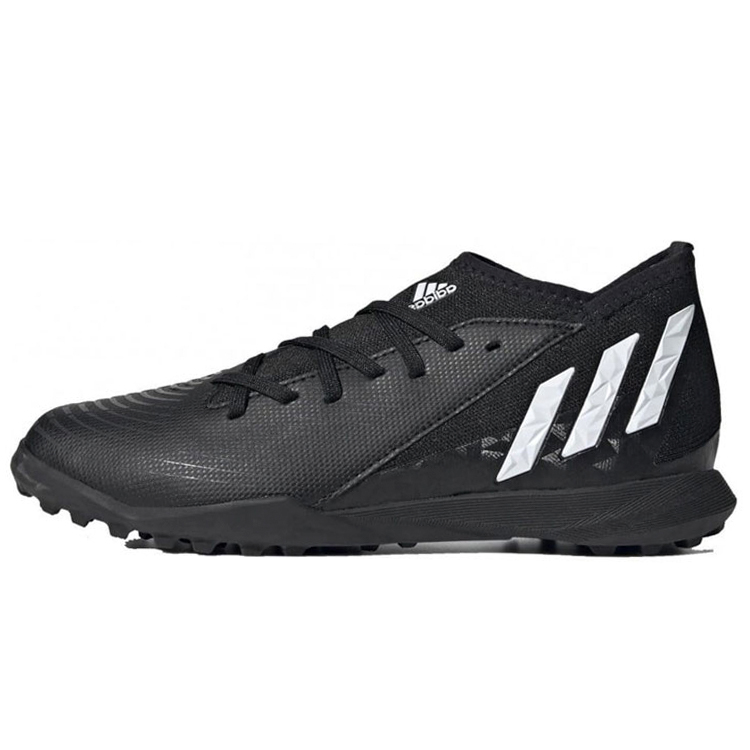Бутсы Adidas PREDATOR EDGE.3 TF / Мужской / 34 / Черный photo 1 Бутсы Adidas PREDATOR EDGE.3 TF / Мужской / 34 / Черный photo 1