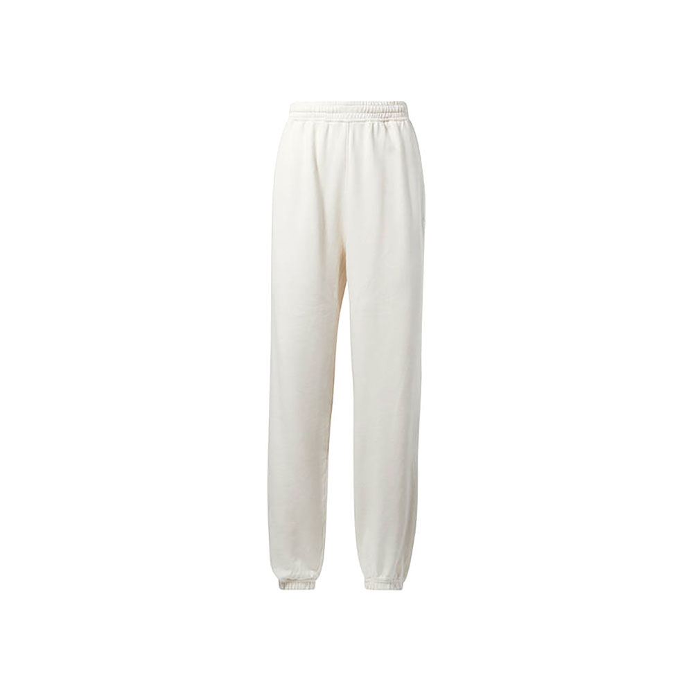 Брюки Reebok CL RBK ND SM FT XS Бежевый Женский photo 1 Брюки Reebok CL RBK ND SM FT XS Бежевый Женский photo 1