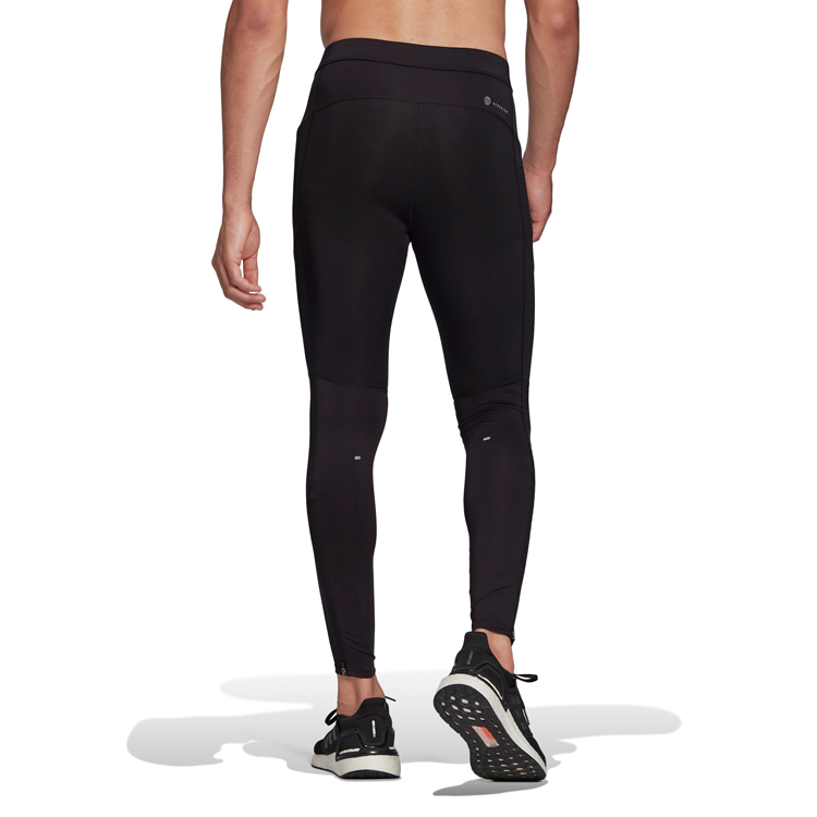 Легинсы Adidas OWN THE RUN TGT S Черный Мужской photo 4