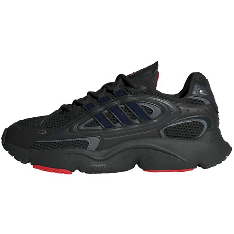 Кроссовки Adidas OZMILLEN / Мужской / 40.5 / Черый photo 1 Кроссовки Adidas OZMILLEN / Мужской / 40.5 / Черый photo 1