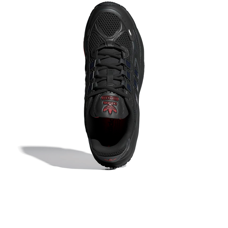 Кроссовки Adidas OZMILLEN / Мужской / 40.5 / Черый photo 2