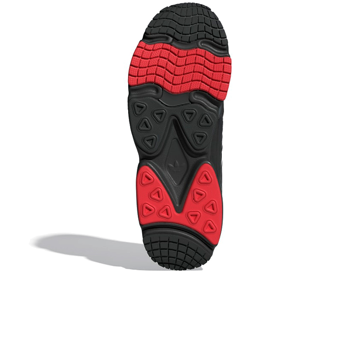 Кроссовки Adidas OZMILLEN / Мужской / 40.5 / Черый photo 3