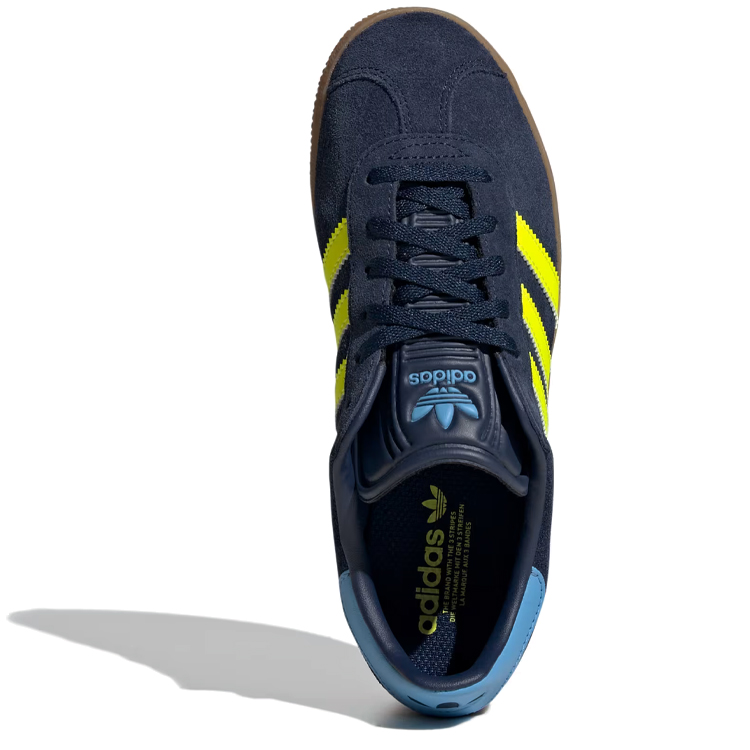 Кроссовки Adidas GAZELLE J / Мужской / 36L / Синий photo 2