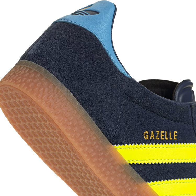 Кроссовки Adidas GAZELLE J / Мужской / 36L / Синий photo 5
