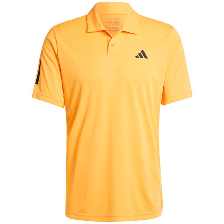 Polo pt bărbați Adidas CLUB 3STR POLO XS Oranj photo 1 Polo pt bărbați Adidas CLUB 3STR POLO XS Oranj photo 1