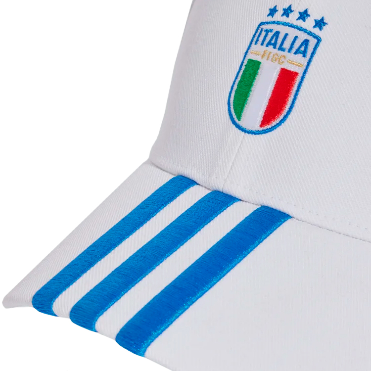 Chipiu Adidas FIGC CAP OSFY Alb photo 2