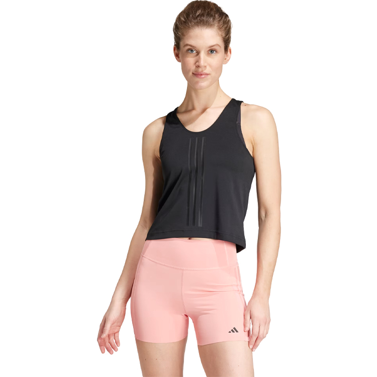 Maiou Adidas POWER REVERS TK / Femei / XS / Negru photo 3