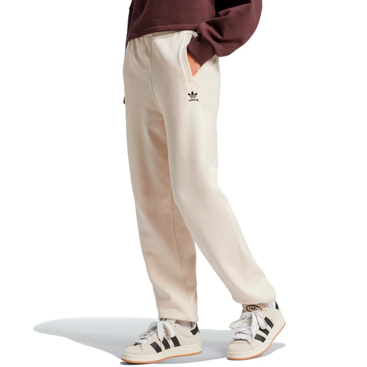 Брюки Adidas ESS JOGGER FT XXS Белый Женский photo 2
