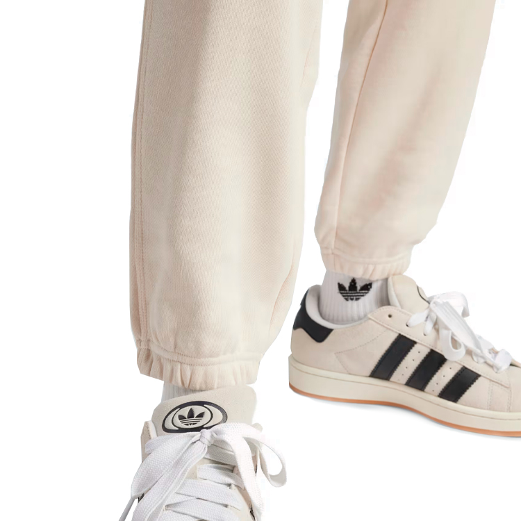 Брюки Adidas ESS JOGGER FT XXS Белый Женский photo 3