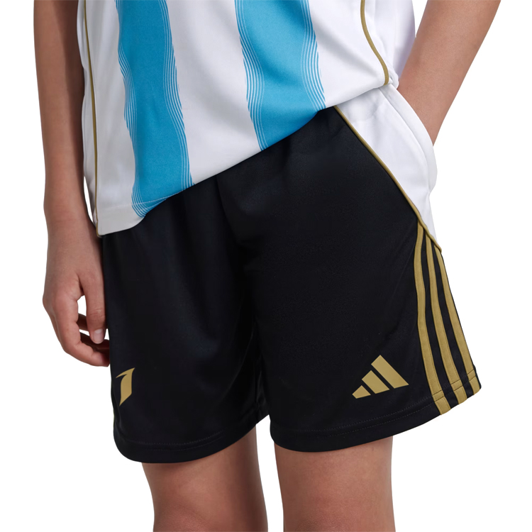 Шорты Adidas MESSI SHORT Y photo 3