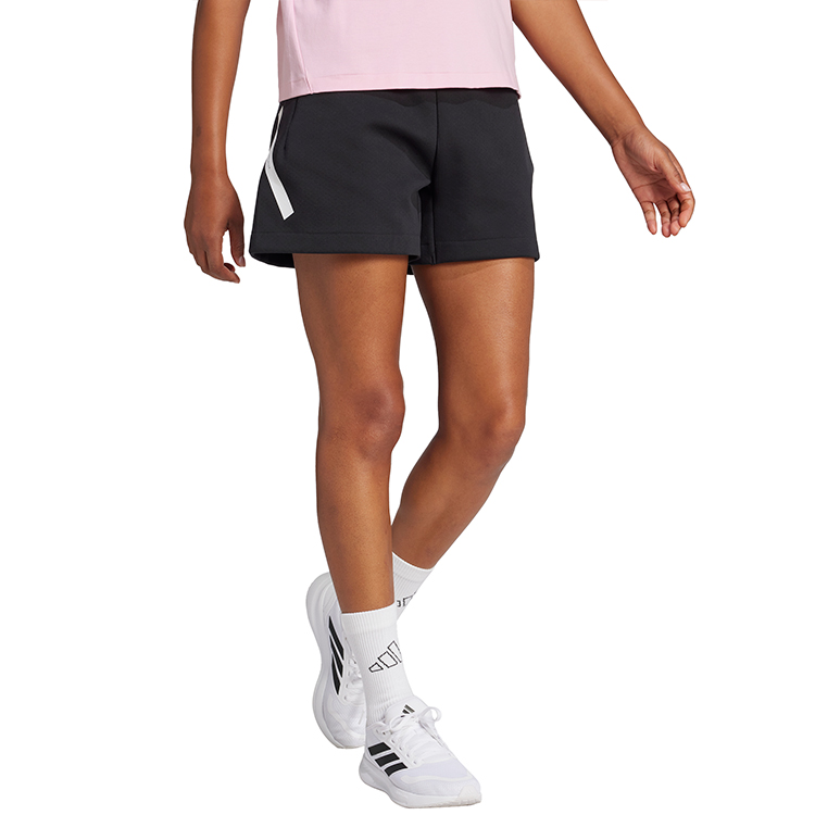 Шорты Adidas W Z.N.E.  SHORT XXS Черный Женский photo 2