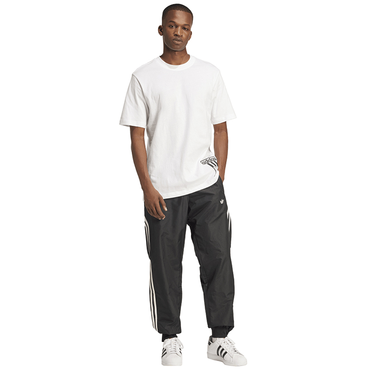 Футболка мужская Adidas ADIBREAK TEE XS Белый photo 2