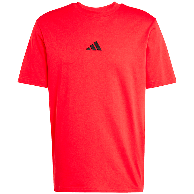 Tricou bărbătesc Adidas M SL SJ T S Rosu photo 1