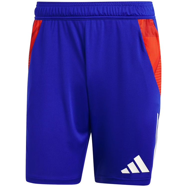 Sorti de bărbați Adidas TIRO24 C TR SHO S Albastru photo 1 Sorti de bărbați Adidas TIRO24 C TR SHO S Albastru photo 1