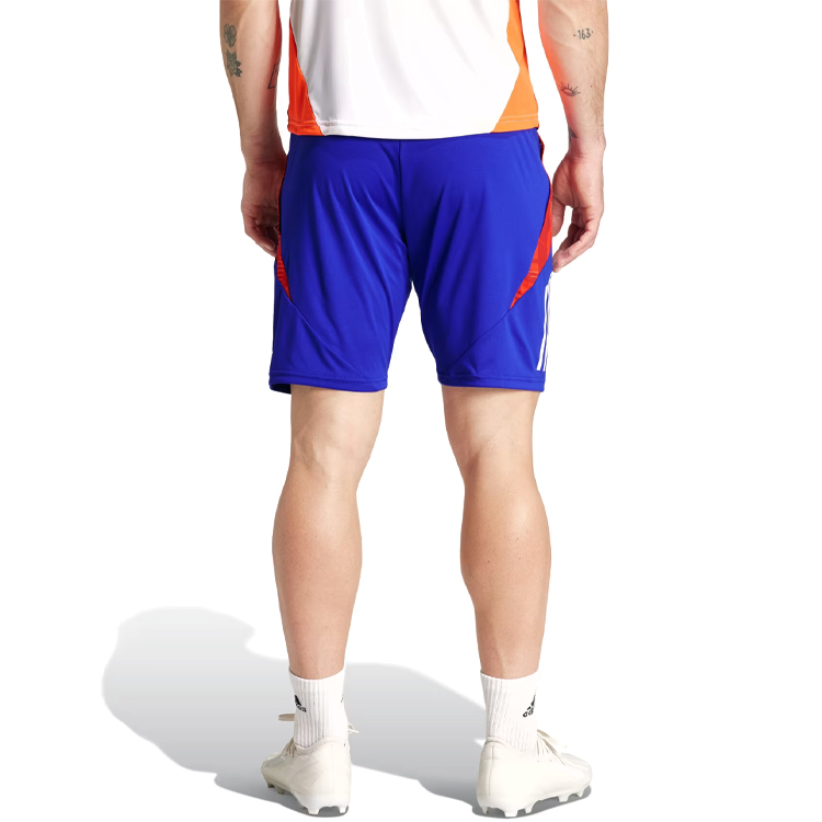 Sorti de bărbați Adidas TIRO24 C TR SHO S Albastru photo 3