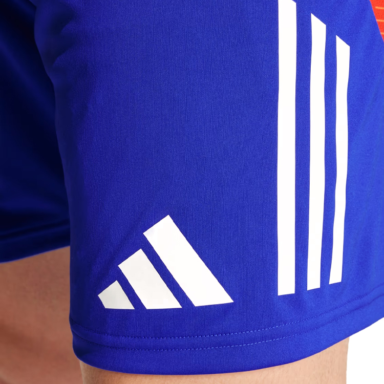 Sorti de bărbați Adidas TIRO24 C TR SHO S Albastru photo 5