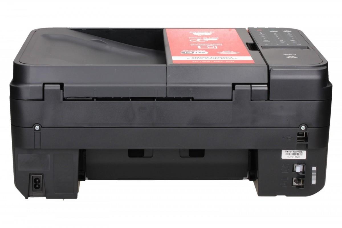 MFD cu jet Canon MX 495 photo 2