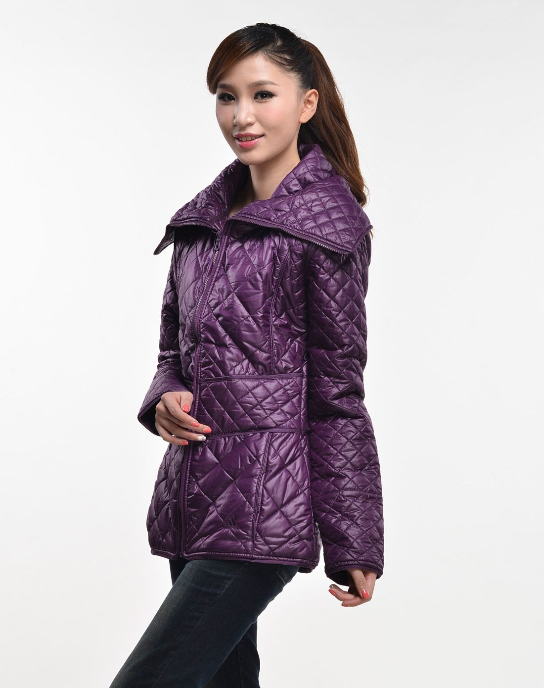 Adidas Fusion J crossquil 32 Violet Femei photo 2