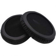 HYPERX Spare Earpad Kit for Cloud Flight S, Leather, Black thumbnav 1