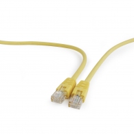 UTP Cat.5e Patch cord, 3m, Yellow thumbnav 2