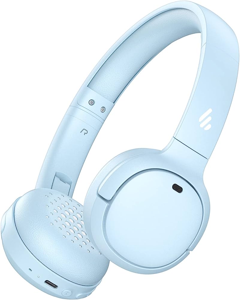 Наушники Edifier WH500 / Bluetooth / Blue photo 2
