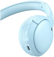 Наушники Edifier WH500 / Bluetooth / Blue thumbnav 5