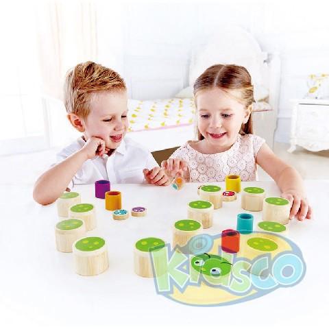 Hape E5556A Caterpillar Memo photo 1