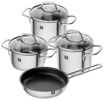 Набор посуды Zwilling 66660000 photo 1 Набор посуды Zwilling 66660000 photo 1
