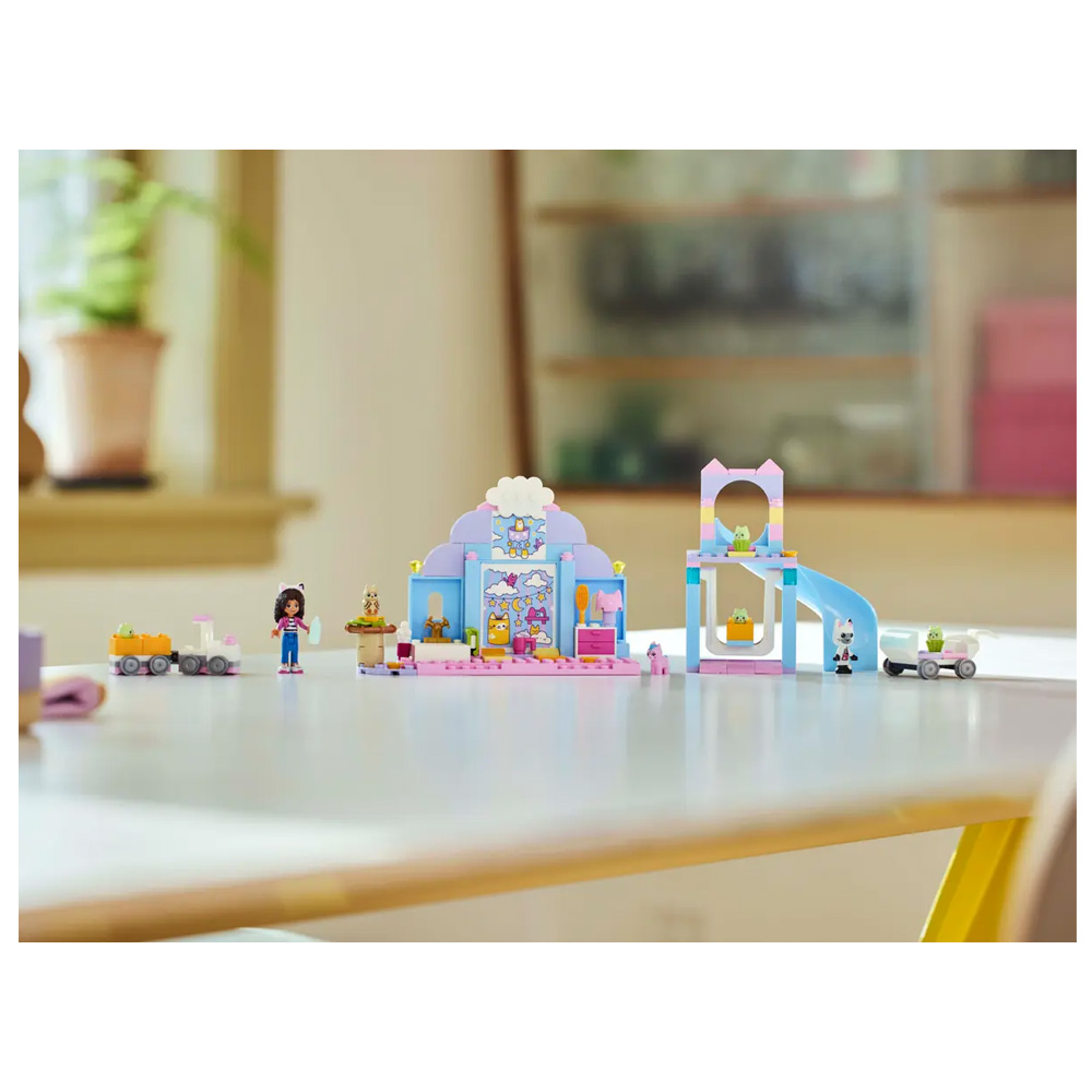 Конструктор Lego Gabby's Dollhouse Gabby's Kitty Care Ear 10796  от 4+ лет photo 5