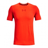 Футболка Under Armour UA Seamless Wordmark SS thumbnav