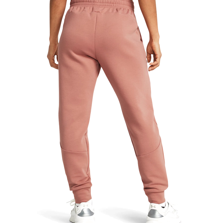Брюки Under Armour Unstoppable Flc Jogger L Розовый Женский photo 4