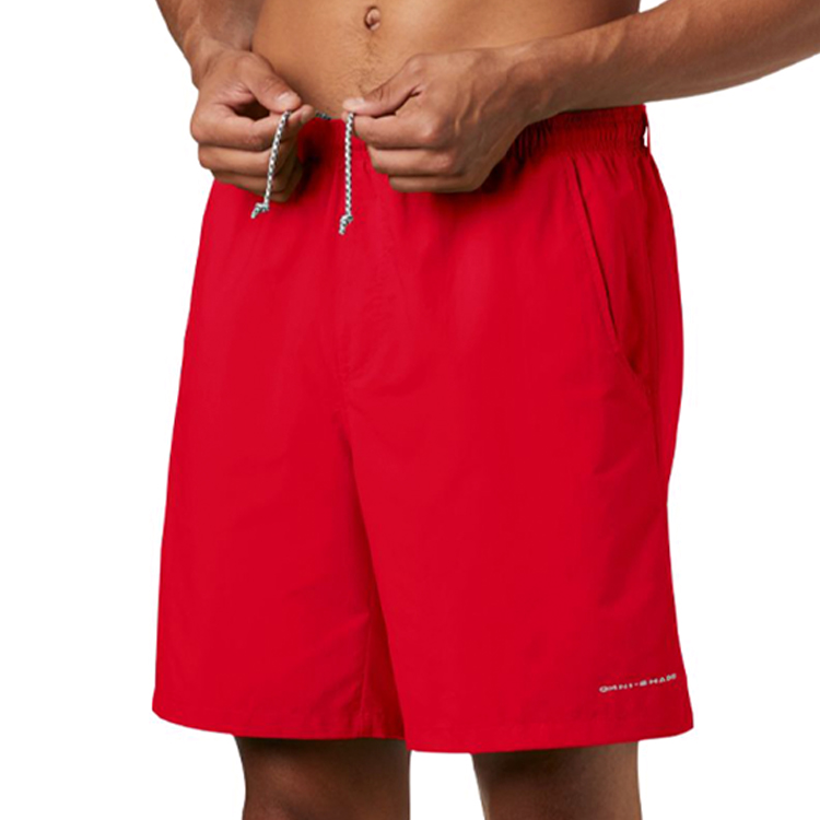 Шорты для плавания Columbia Backcast III Water Short/Красный photo 3