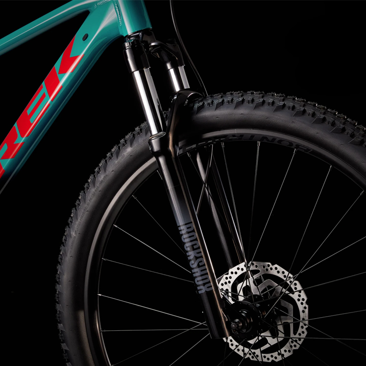 Bicicleta profesional Trek Marlin 7 Gen 3 Albastru-negru M-L photo 2