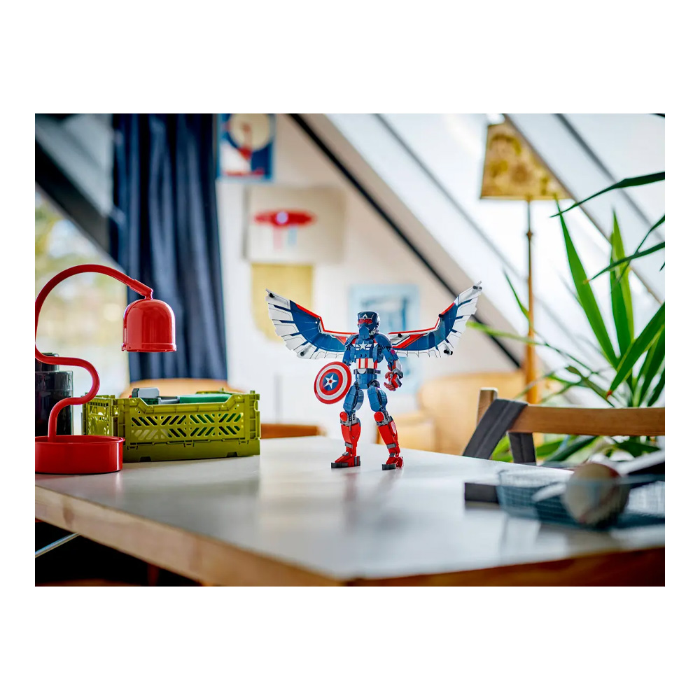 Constructor Lego 76296 photo 4