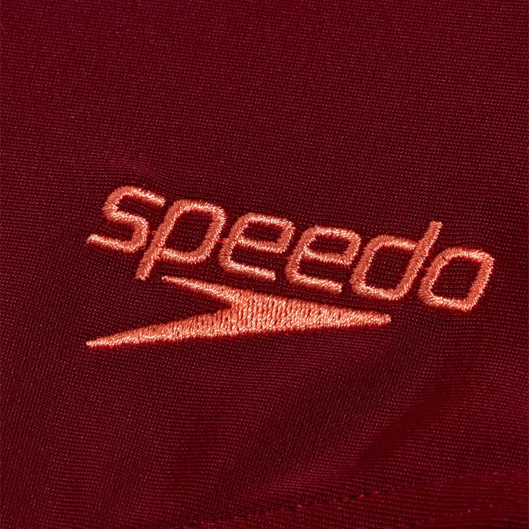Купальник Speedo AYSMTRC SOLID 1PC AF / Женский / 32 / Бордовый photo 2