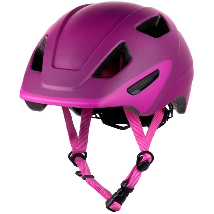 Casca de bicicleta Force AKITA junior Violet 902796 photo 1 Casca de bicicleta Force AKITA junior Violet 902796 photo 1