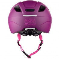 Casca de bicicleta Force AKITA junior thumbnav 4