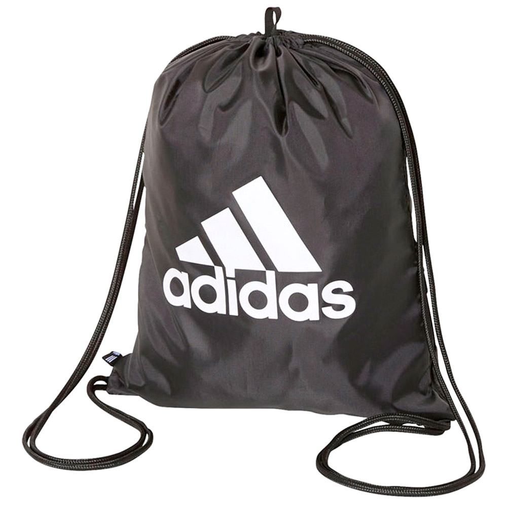 Мешки для обуви  Adidas GYMSACK SP/DT2596/Черный/Белый photo 1