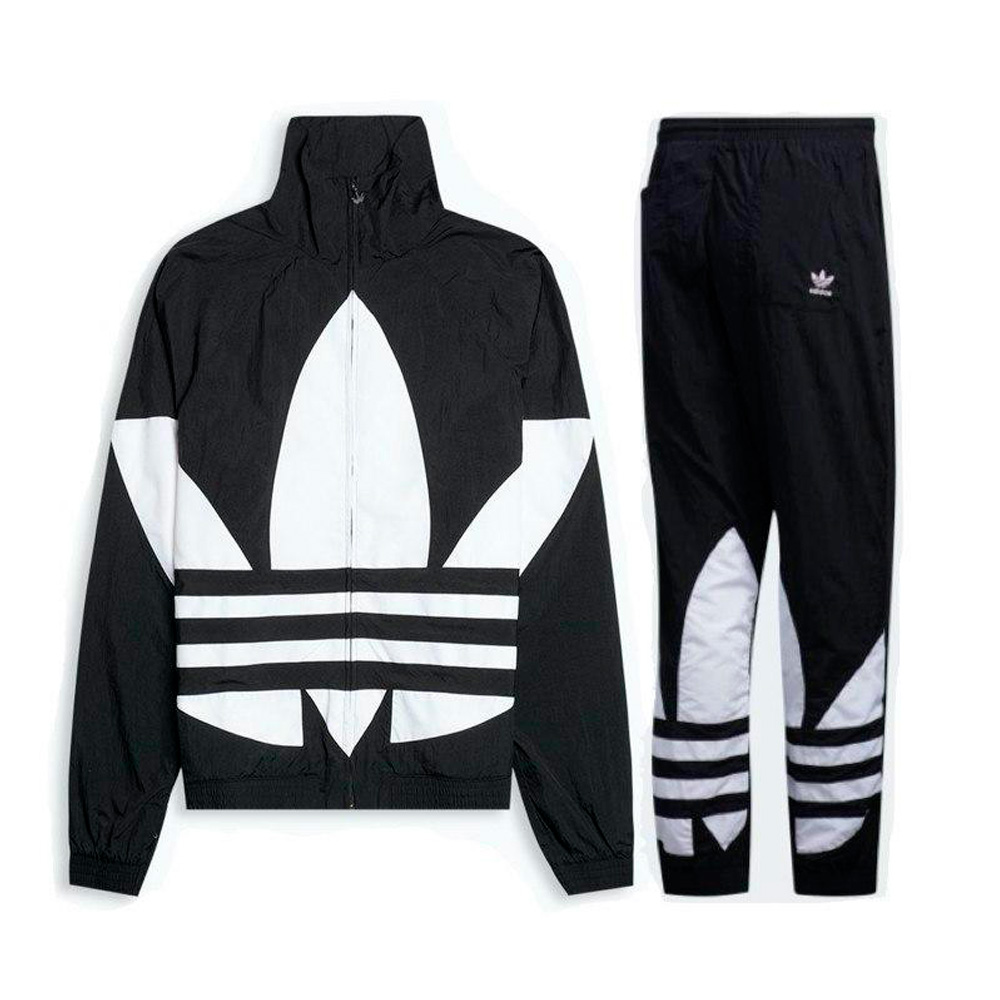 Костюм мужской Adidas BG TREFOIL TT S Черный photo 1