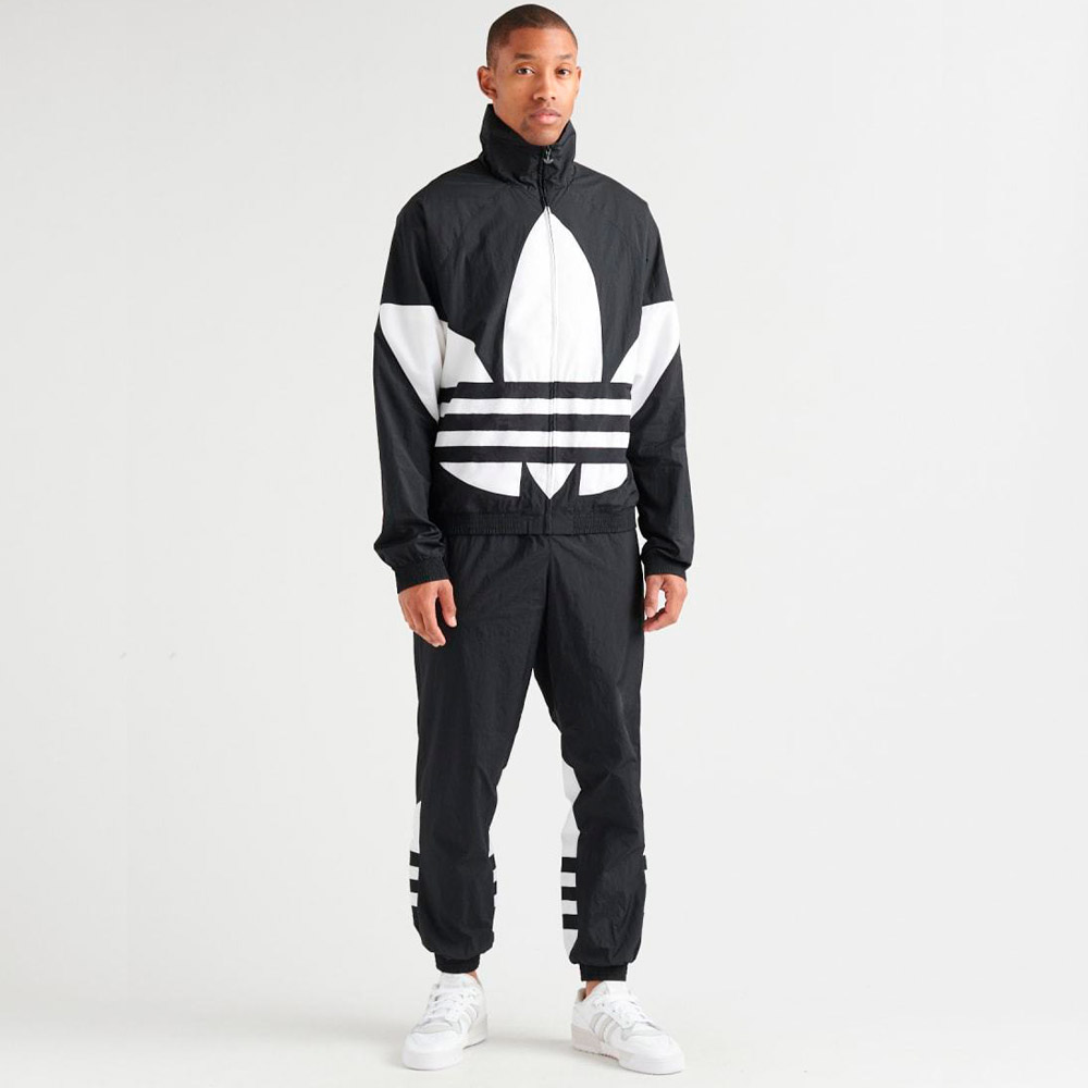 Костюм мужской Adidas BG TREFOIL TT S Черный photo 5