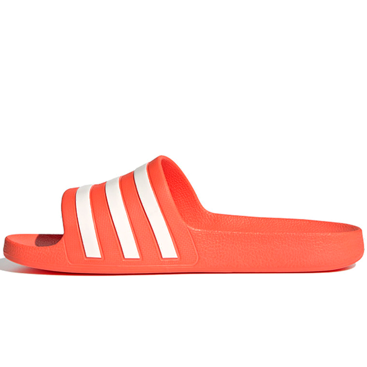 Slapi Adidas ADILETTE AQUA pt Femei / 36.5 / Oranj photo 1 Slapi Adidas ADILETTE AQUA pt Femei / 36.5 / Oranj photo 1