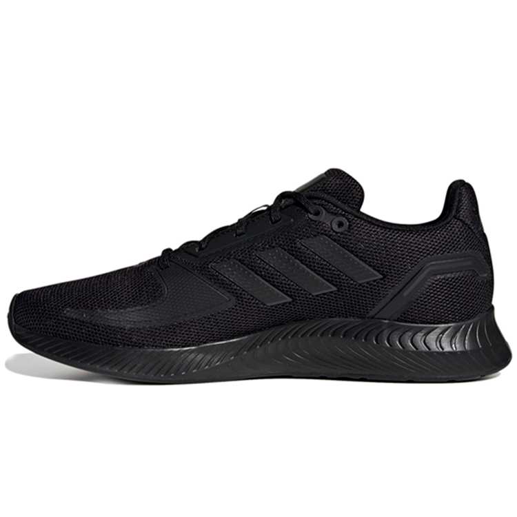 Кроссовки Adidas RUNFALCON 2. / Мужской / 40.5 / Черный photo 1 Кроссовки Adidas RUNFALCON 2. / Мужской / 40.5 / Черный photo 1