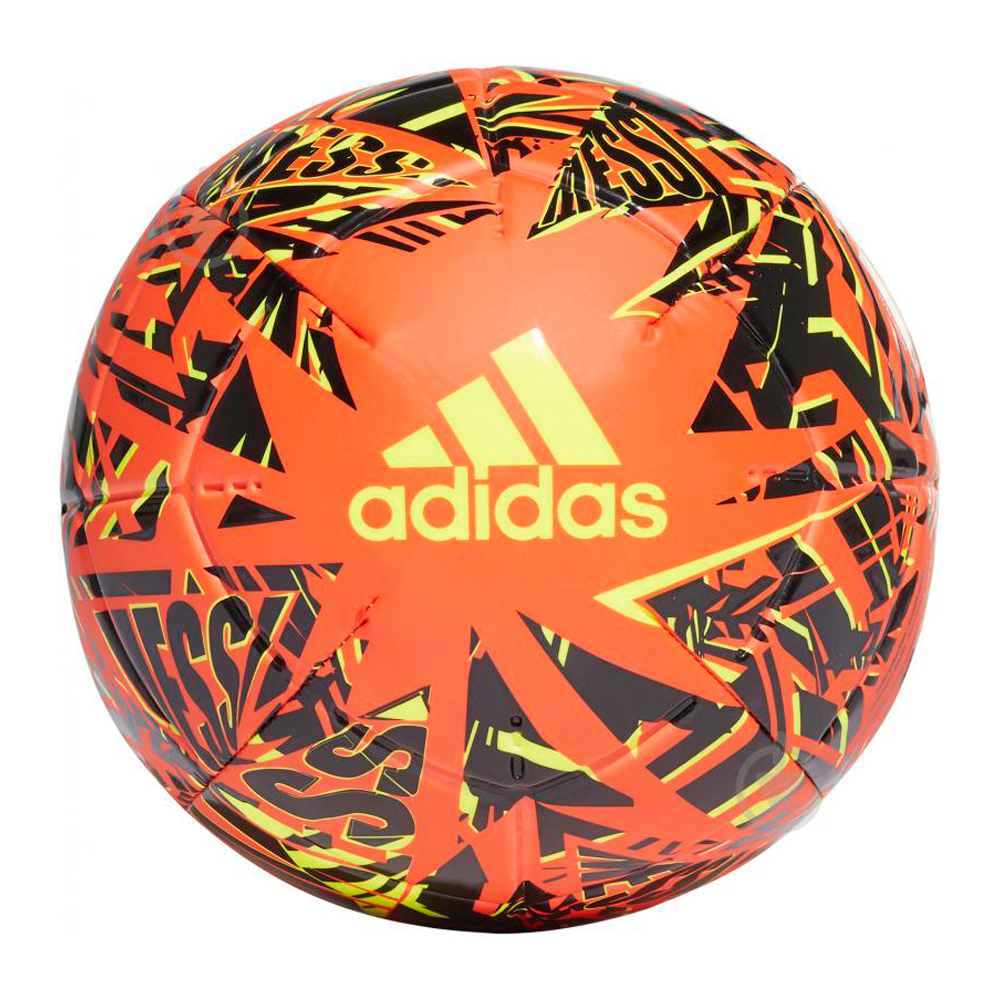Minge p-u amatori/antrenament Adidas GK3496 / Marimea 5 / Portocaliu photo 1 Minge p-u amatori/antrenament Adidas GK3496 / Marimea 5 / Portocaliu photo 1