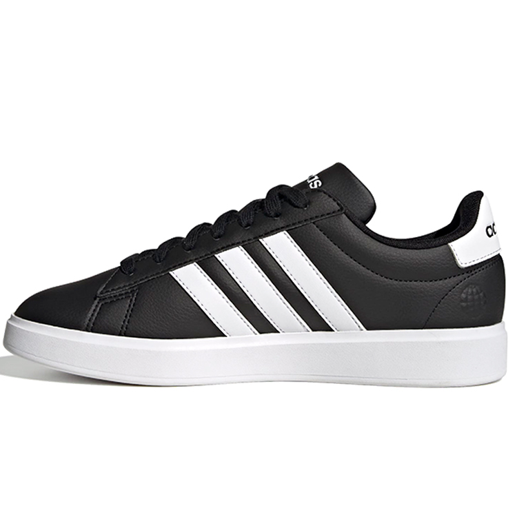 Кроссовки Adidas GRAND COURT 2.0 / Мужской / 44.5 / Черный photo 1